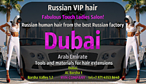 ОАЭ-Дубай Russian VIP hair company Dubai