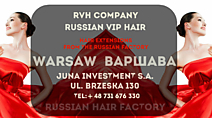 ПОЛЬША ВАРШАВА RUSSIAN VIP HAIR