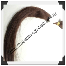 Славянские волосы в срезе 100 грамм № 5-70 см